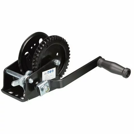 PEREL Treuil Manuel - 420 Kg (sans Cable) 1 PEREL Treuil Manuel - 420 Kg (sans Cable)