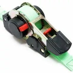 WILTEC Sangle D’arrimage 3,5m X 25mm Traction 320 DaN PES Crochet En Forme S Avec Tendeur à Cliquet 7 WILTEC Sangle D’arrimage 3,5m X 25mm Traction 320 DaN PES Crochet En Forme S Avec Tendeur à Cliquet -Treuil, cric, palan et accessoires Soldes Boutique 10094976 3