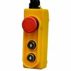 WinchPro - Palán Électrique 220v Capacité De 500/1000kg, Puissance Du Moteur 1800W, Hauteur De Levage 12m,Construction Robuste, Diamètre Du Câble D'acier 6mm -Treuil, cric, palan et accessoires Soldes Boutique 10232781 3