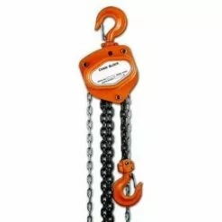 Stockman - Palan Manuel à Chaîne Premium 3000Kg 3m - MHN30