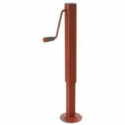 LEM SELECT Béquille à Manivelle Latérale SIMOL 60 X 60 Mm 800 Kg