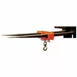 APPAREIL DE LEVAGE - MATISERE Potence Pour Fourches De Chariot élévateur - Capacité 2500kg - MK25