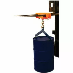 APPAREIL DE LEVAGE - MATISERE Potence Pour Fourches De Chariot élévateur - Capacité 2500kg - MK25 -Treuil, cric, palan et accessoires Soldes Boutique 10520753 5