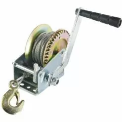 RIBIMEX Treuil à Manivelle 540kg