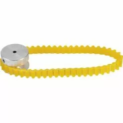 Poulie Trapézoïdale Reely K.-Sch. 20 / 2,3 Aluminium Ø: 2.3 Mm Ø: 20 Mm