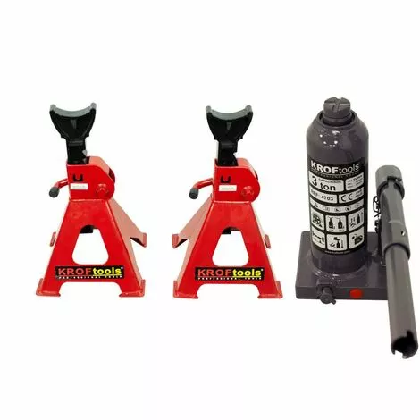 OC-PRO LOT CHANDELLES A CREMAILLERE 3T ET CRIC BOUTEILLE 3T 1 OC-PRO LOT CHANDELLES A CREMAILLERE 3T ET CRIC BOUTEILLE 3T