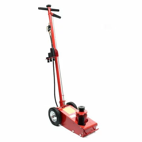 WILTEC Cric De Levage Pneumatique Mobile Véhicule Camion Aide à La Manœuvre Air Comprimé 22 Tonnes Poussée 1 WILTEC Cric De Levage Pneumatique Mobile Véhicule Camion Aide à La Manœuvre Air Comprimé 22 Tonnes Poussée