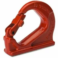 Crochet De Godet à Souder - Longueur 136 Mm - Capacité 5000 Kg McBull