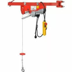 Palan Électrique 500 W 100/200 Kg VidaXL -Treuil, cric, palan et accessoires Soldes Boutique 1125881 3