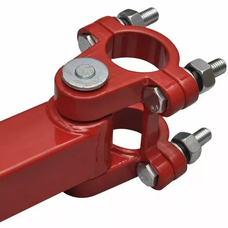 VidaXL Cadre De Treuil 600 Kg 4 VidaXL Cadre De Treuil 600 Kg – Image 4