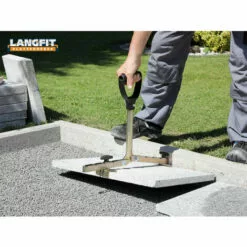 Porte Dalle - Poignée Extra Longue - 30 à 62 Cm Langfit