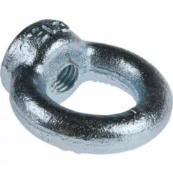 RS PRO Anneau De Levage, En Acier Au Carbone, Diamètre 36 Mm, M8, 0.14t De Charge ( Prix Pour 1 ) -Treuil, cric, palan et accessoires Soldes Boutique 11524563 3