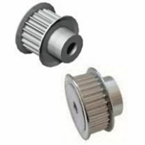 RS PRO Poulie Pour Courroie Crantée En Aluminium 15 Dents , Pas De 3mm ( Prix Pour 1 ) 1 RS PRO Poulie Pour Courroie Crantée En Aluminium 15 Dents , Pas De 3mm ( Prix Pour 1 )