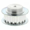RS PRO Poulie Pour Courroie Crantée En Aluminium 18 Dents , Pas De 5mm ( Prix Pour 1 )