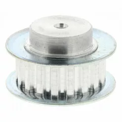 RS PRO Poulie Pour Courroie Crantée En Aluminium 18 Dents , Pas De 5mm ( Prix Pour 1 )