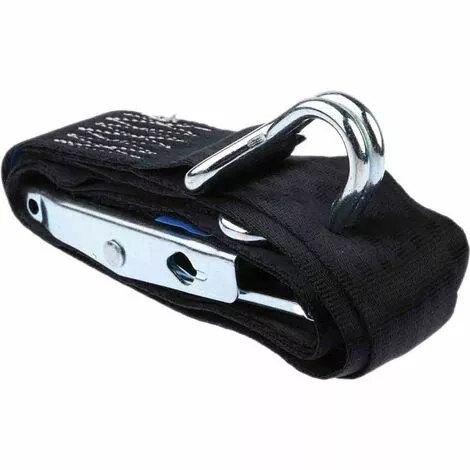 Sange à Cliquet RS PRO 4m X 45mm, Charge De Rupture 600kg ( Prix Pour 1 ) 2 Sange à Cliquet RS PRO 4m X 45mm, Charge De Rupture 600kg ( Prix Pour 1 ) – Image 2