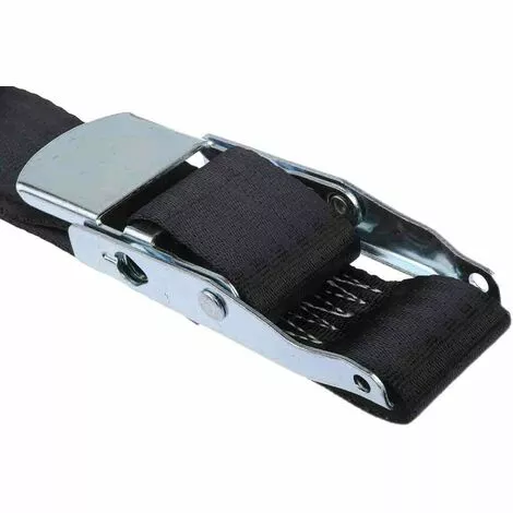 Sange à Cliquet RS PRO 4m X 45mm, Charge De Rupture 600kg ( Prix Pour 1 ) 3 Sange à Cliquet RS PRO 4m X 45mm, Charge De Rupture 600kg ( Prix Pour 1 ) – Image 3