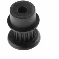 RS PRO Poulie Pour Courroie Crantée En PC Renforcé De Fibre De Verre 15 Dents , Pas De 2mm, Alésage 4mm ( Prix Pour 1 )