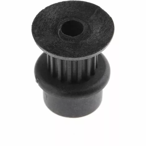 RS PRO Poulie Pour Courroie Crantée En PC Renforcé De Fibre De Verre 15 Dents , Pas De 2mm, Alésage 4mm ( Prix Pour 1 ) 2 RS PRO Poulie Pour Courroie Crantée En PC Renforcé De Fibre De Verre 15 Dents , Pas De 2mm, Alésage 4mm ( Prix Pour 1 ) – Image 2