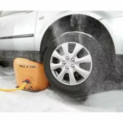 Cric Pneumatique à Coussin D'air - Charge Maximale 3 Tonnes Westfalia -Treuil, cric, palan et accessoires Soldes Boutique 11700122 3