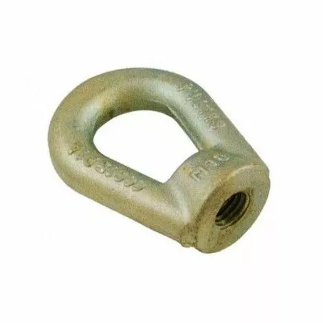 WEBSILOR Anneau De Levage à Anse Zingué - Diamètre : 8mm 1 WEBSILOR Anneau De Levage à Anse Zingué - Diamètre : 8mm