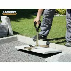 Porte Dalle - Poignée Extra Longue - 30 à 50 Cm Langfit