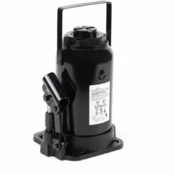 WILTEC Cric Bouteille Hydraulique 20T Vérin De Levage Avec Fonction Descente Lente, 244-449 Mm -Treuil, cric, palan et accessoires Soldes Boutique 12274524 4