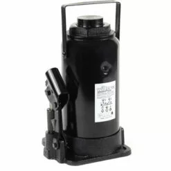 WILTEC Cric Bouteille Hydraulique 32T Vérin De Levage Avec Fonction Descente Lente, 465 Mm Max. -Treuil, cric, palan et accessoires Soldes Boutique 12301706 5