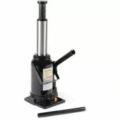 WILTEC Cric Bouteille Hydraulique 12T Vérin De Levage Avec Fonction Descente Lente, 215-400 Mm 7 WILTEC Cric Bouteille Hydraulique 12T Vérin De Levage Avec Fonction Descente Lente, 215-400 Mm -Treuil, cric, palan et accessoires Soldes Boutique 12301710 3