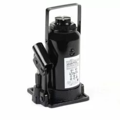 WILTEC Cric Bouteille Hydraulique 12T Vérin De Levage Avec Fonction Descente Lente, 215-400 Mm 8 WILTEC Cric Bouteille Hydraulique 12T Vérin De Levage Avec Fonction Descente Lente, 215-400 Mm -Treuil, cric, palan et accessoires Soldes Boutique 12301710 4