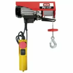 Valex PE112F Palan électrique Pour Le Levage De Charges - -