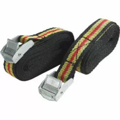 Ensemble Tendeur Sangle Polypropylène 2.5 M - L'outil Parfait