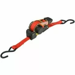 Sangle à Cliquet Avec Enrouleur Automatique 3,5m Werkapro