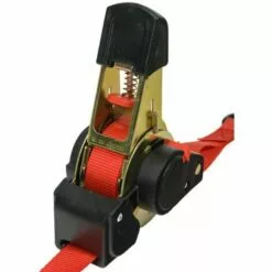 Sangle à Cliquet Avec Enrouleur Automatique 3,5m Werkapro -Treuil, cric, palan et accessoires Soldes Boutique 13095973 3