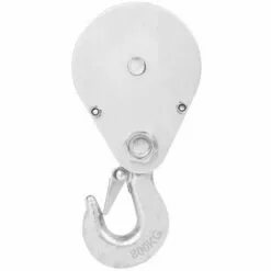 Chariot Porte-Palan Électrique Charriot Avec Palan CMU 800 Kg Procat MSW - Noir, Argent -Treuil, cric, palan et accessoires Soldes Boutique 13813915 5