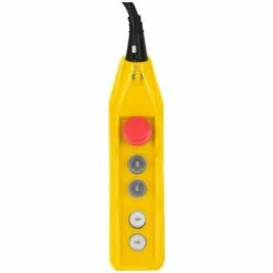 MSW Chariot Porte-Palan Électrique Charriot Avec Palan CMU 500kg Moteur 1020W - Bleu -Treuil, cric, palan et accessoires Soldes Boutique 13813916 3