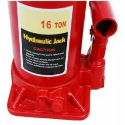 Varan Motors - NEBJ-07 Cric Hydraulique Bouteille 16 Tonnes 425mm - Rouge 7 Varan Motors - NEBJ-07 Cric Hydraulique Bouteille 16 Tonnes 425mm - Rouge -Treuil, cric, palan et accessoires Soldes Boutique 138774 3