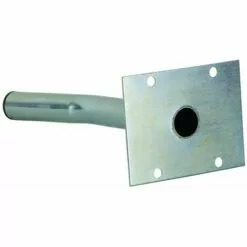 Varan Motors - HYAOU-1 Support Mural De Roues, Range-pneus, Range-roues En Acier, 4 Pièces, 50kg Max Par Support - Gris -Treuil, cric, palan et accessoires Soldes Boutique 13941231 5