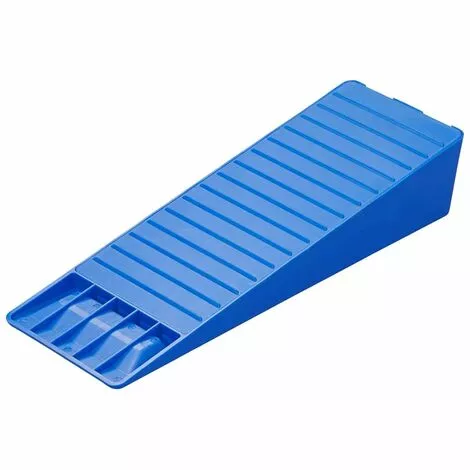 ProPlus 2 Pcs Niveleurs De Caravane 75 Mm Plastique Bleu 3 ProPlus 2 Pcs Niveleurs De Caravane 75 Mm Plastique Bleu – Image 3