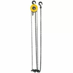 WinchPro - Palan À Chaîne Manuel Charge De 1000kg, Hauteur De Levage De 3 Mètres, Avec Frein De Sécurité, Fabriqué En Alliage D'acier Traité Thermiquement 6 WinchPro - Palan À Chaîne Manuel Charge De 1000kg, Hauteur De Levage De 3 Mètres, Avec Frein De Sécurité, Fabriqué En Alliage D'acier Traité Thermiquement -Treuil, cric, palan et accessoires Soldes Boutique 14332841 3