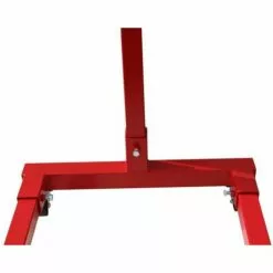Varan Motors - NEES-04 Support Moteur Universel 680Kg - Rouge -Treuil, cric, palan et accessoires Soldes Boutique 146163 4
