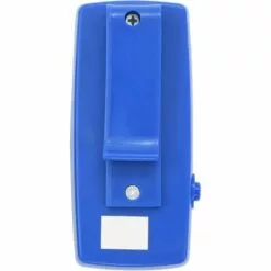 VidaXL 2 Pcs Télécommandes Sans Fil Pour Treuil Avec Récepteur - Bleu -Treuil, cric, palan et accessoires Soldes Boutique 14671485 4