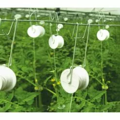 DIRECT FILET Lot De 50 Crochets Roller (25m) -Treuil, cric, palan et accessoires Soldes Boutique 14832497 3