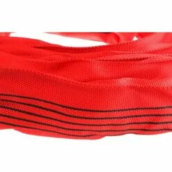 RS PRO Elingue Ronde 5t, Longueur 2.5m ( Prix Pour 1 ) -Treuil, cric, palan et accessoires Soldes Boutique 14836206 3