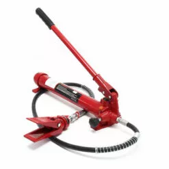 WILTEC Jeu Vérin Hydraulique Carrossier Puissance De 10 Tonnes Coffret De Redressage & Accessoires Inclus -Treuil, cric, palan et accessoires Soldes Boutique 14904558 4