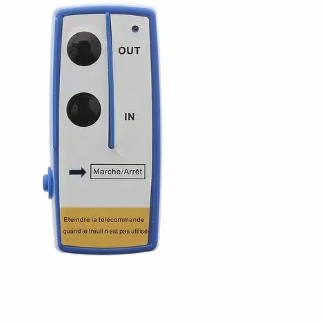 GT MARKET Treuil électrique Avec Télécommande Sans Fil 1360 Kg 2 GT MARKET Treuil électrique Avec Télécommande Sans Fil 1360 Kg – Image 2