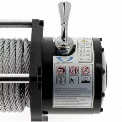 GT MARKET Treuil électrique Avec Télécommande Sans Fil 5896 Kg -Treuil, cric, palan et accessoires Soldes Boutique 15011142 4