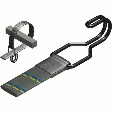 PEREL SANGLE ELASTIQUE UNIVERSELLE 750 X 20 Mm 612-75 RI8852 1 PEREL SANGLE ELASTIQUE UNIVERSELLE 750 X 20 Mm 612-75 RI8852