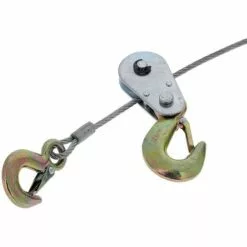 GT MARKET Tire-fort, Treuil De Halage 1814 Kg -Treuil, cric, palan et accessoires Soldes Boutique 15359480 3