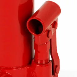 EBERTH Vérin Hydraulique 8T Pour Grue Datelier De 2000kg Grue Motorisée (force De Pression 8t, Course Env. 495mm, Diamètre De Tige De Piston Env. 22mm, Diamètre Dalésage Env. 17mm) -Treuil, cric, palan et accessoires Soldes Boutique 15562253 3